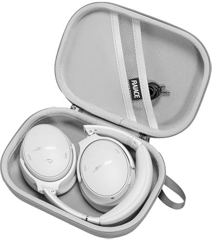 Amazon.com: Hard Case for Bose QuietComfort 35 (Series II), QC35
